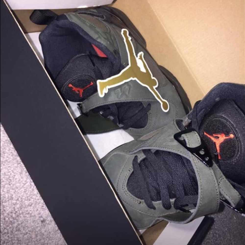 Sequoia 8’s